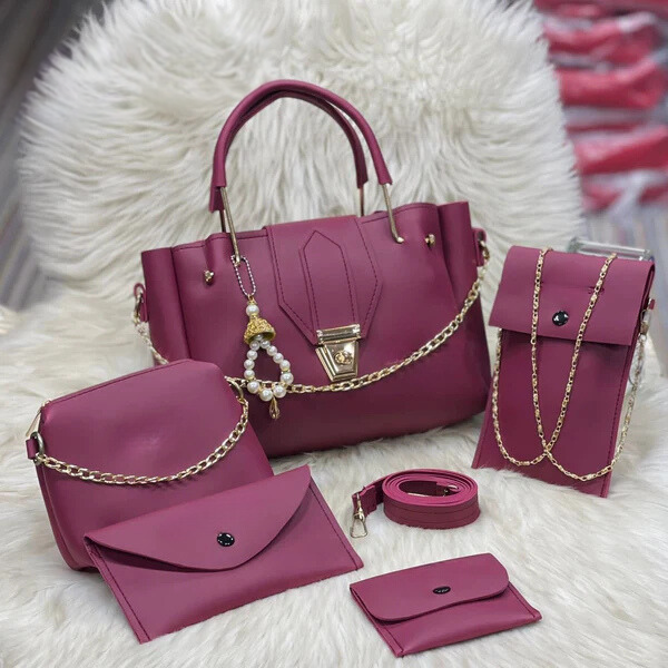 Sherrywears 5 Pieces Bag
