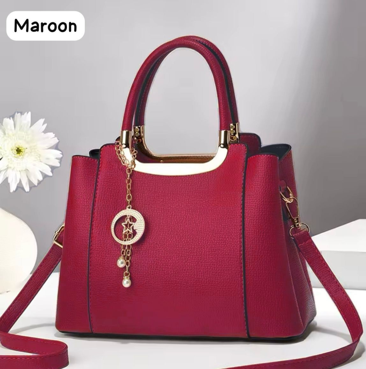 High Quality Cynthetic Leather Bag