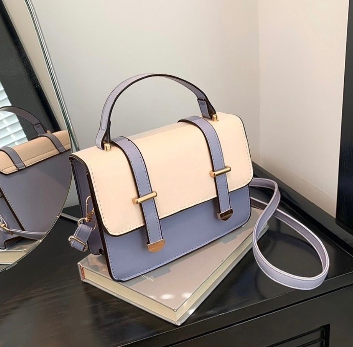 Crossbody Bag Long Strap