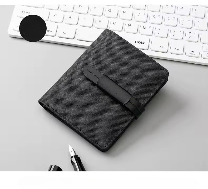 Three-Fold Men Money Purse