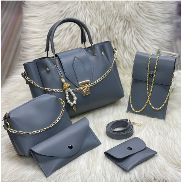 Sherrywears 5 Pieces Bag
