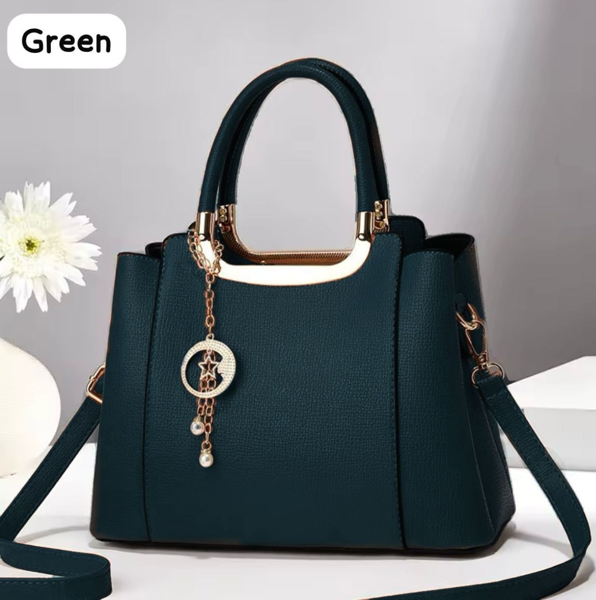 High Quality Cynthetic Leather Bag