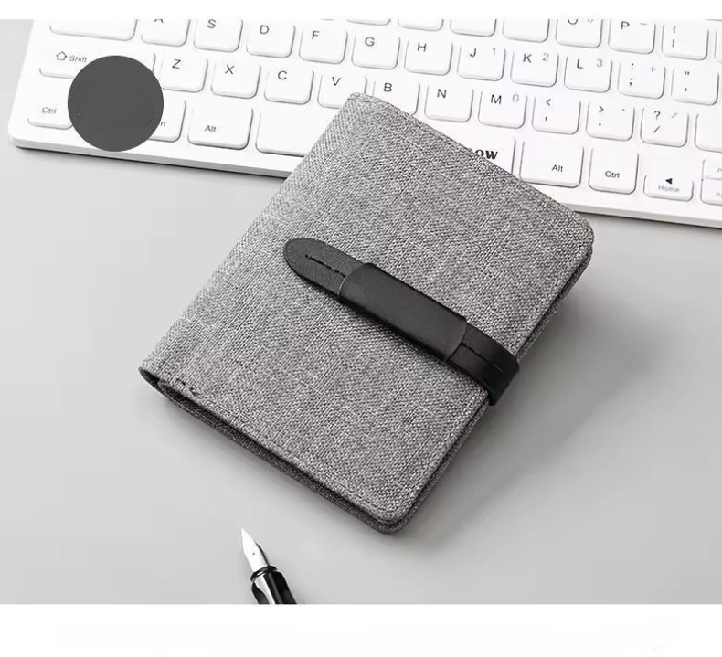 Three-Fold Men Money Purse