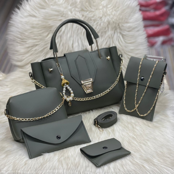 Sherrywears 5 Pieces Bag