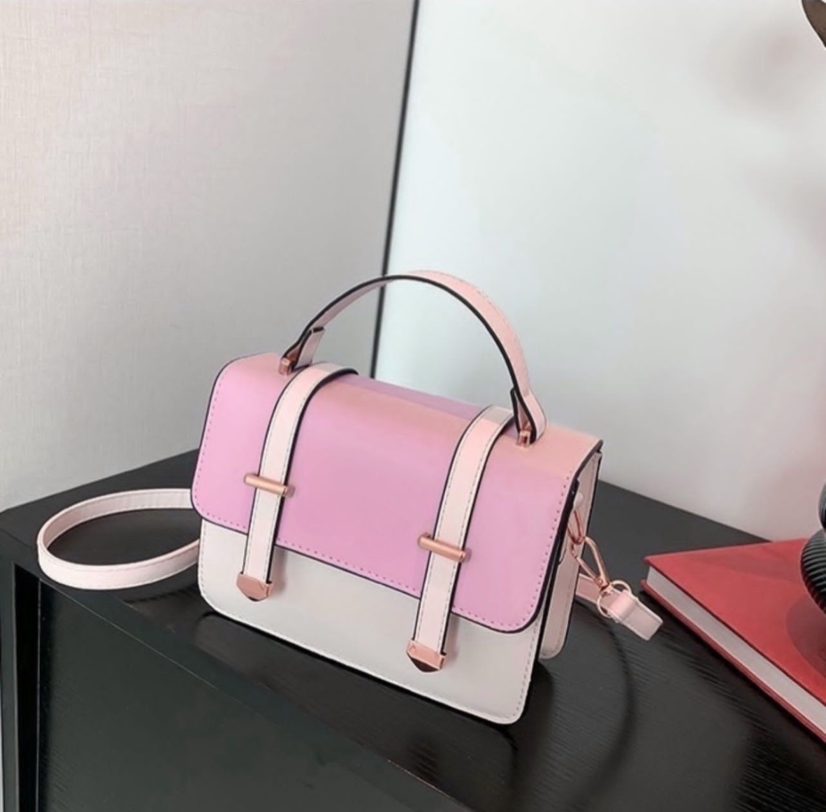 Crossbody Bag Long Strap