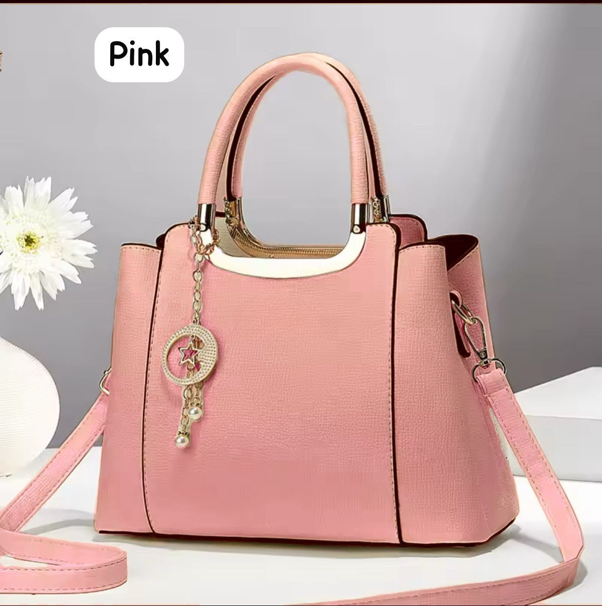 High Quality Cynthetic Leather Bag