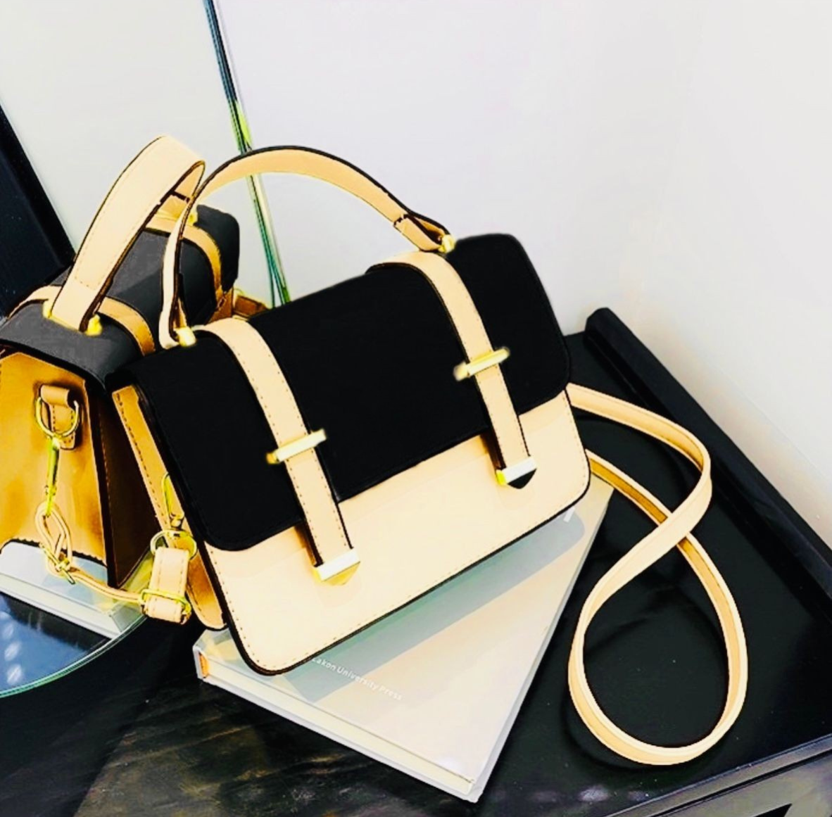 Crossbody Bag Long Strap