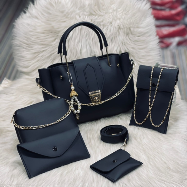 Sherrywears 5 Pieces Bag