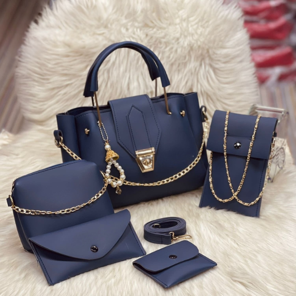 Sherrywears 5 Pieces Bag