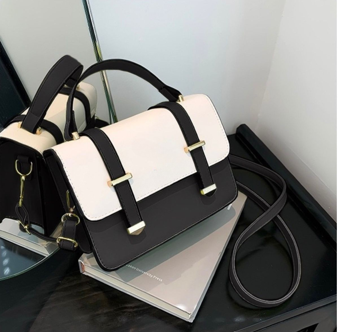 Crossbody Bag Long Strap