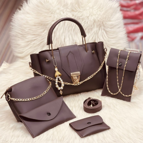 Sherrywears 5 Pieces Bag