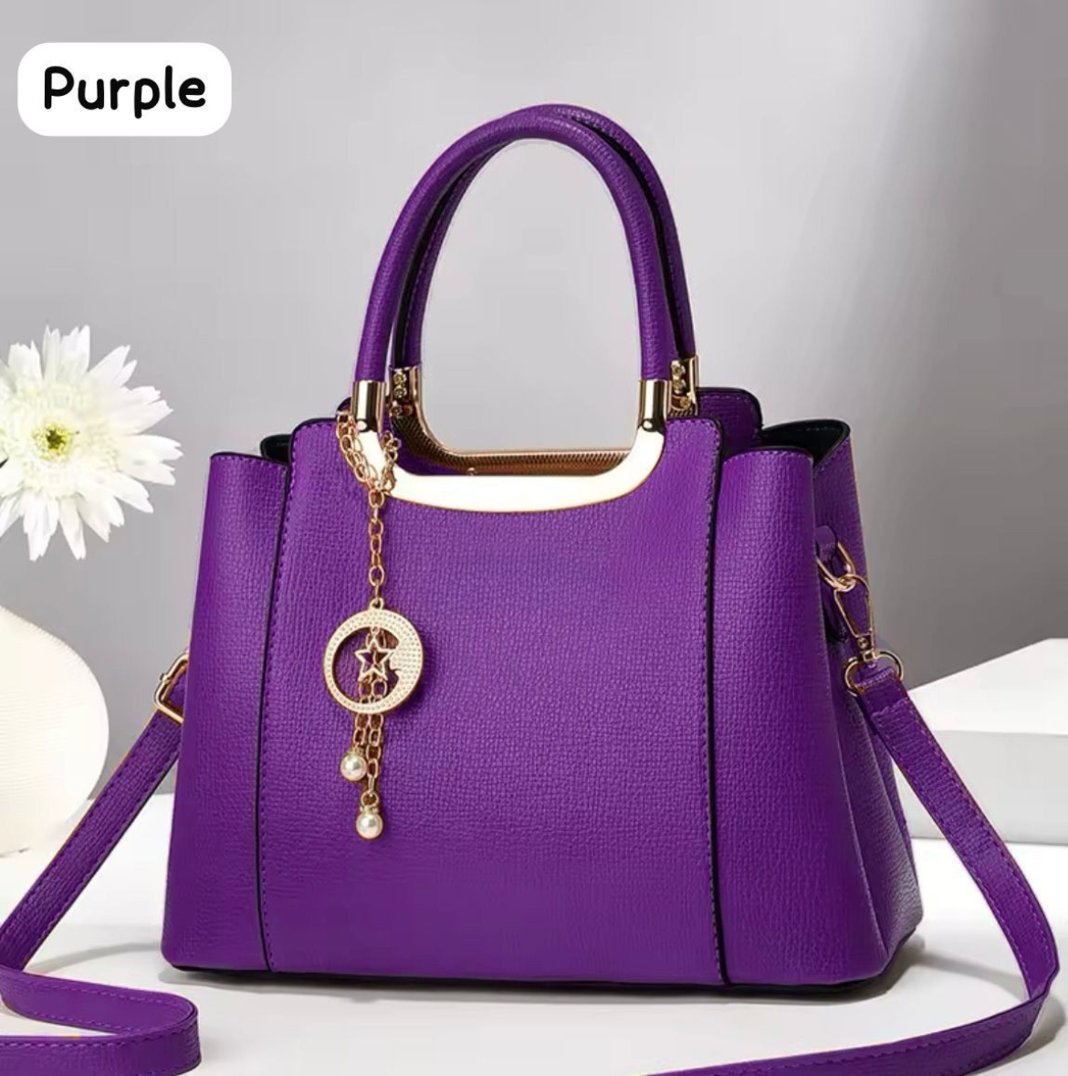High Quality Cynthetic Leather Bag