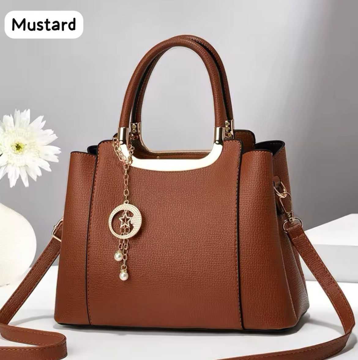 High Quality Cynthetic Leather Bag