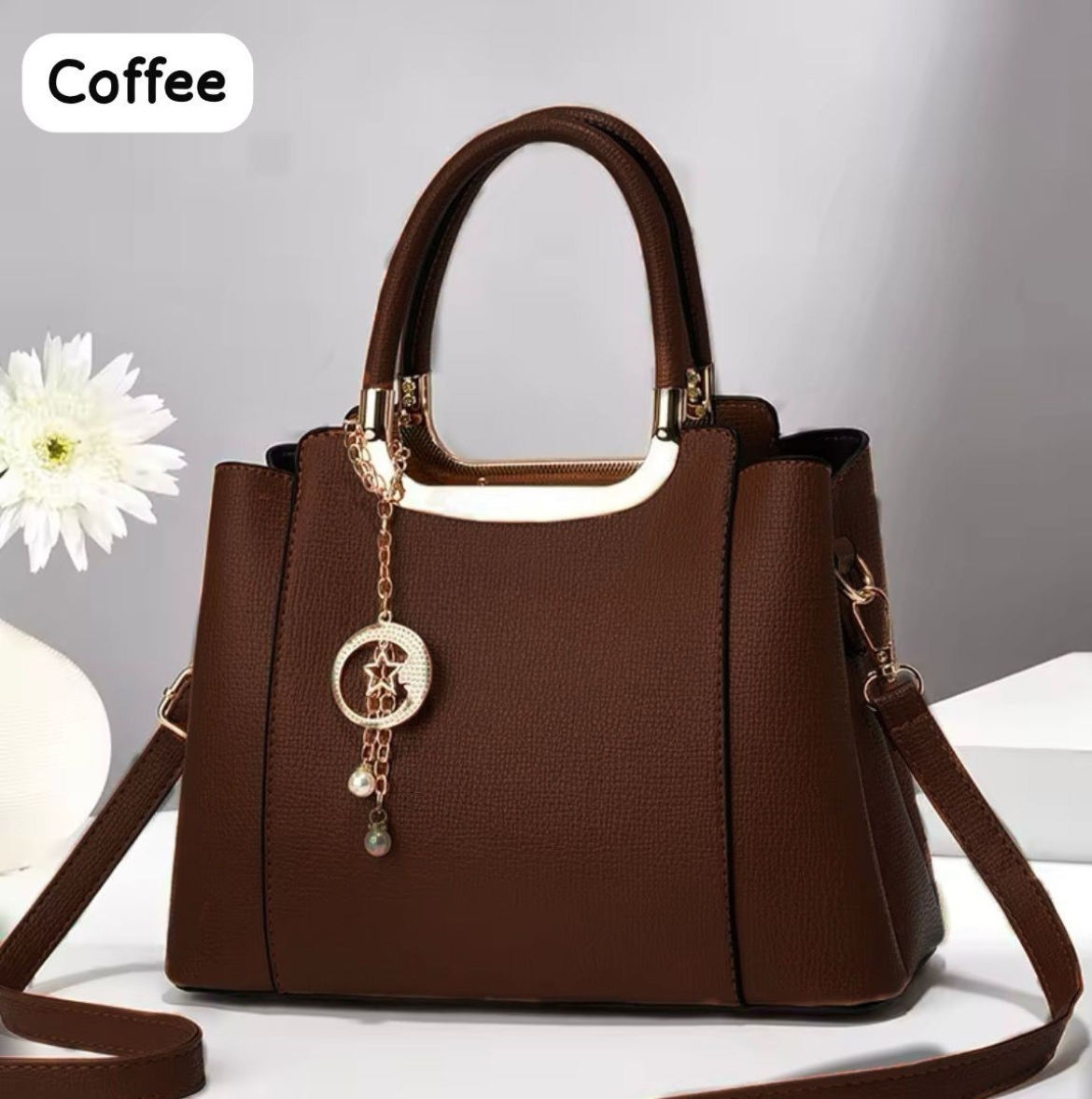 High Quality Cynthetic Leather Bag