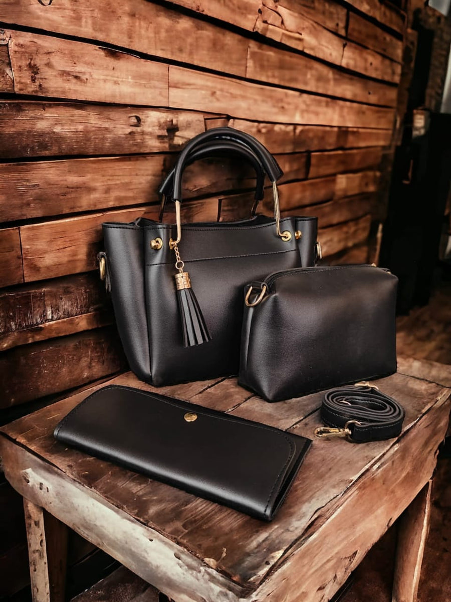 Sherry Economy 3pcs Bag Set