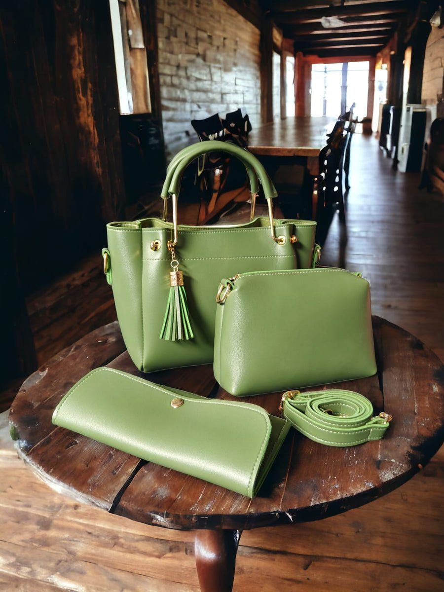 Sherry Economy 3pcs Bag Set