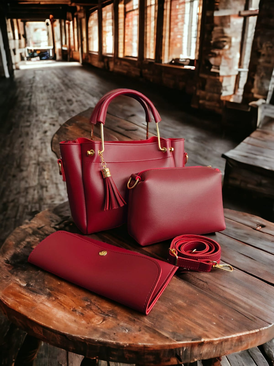 Sherry Economy 3pcs Bag Set