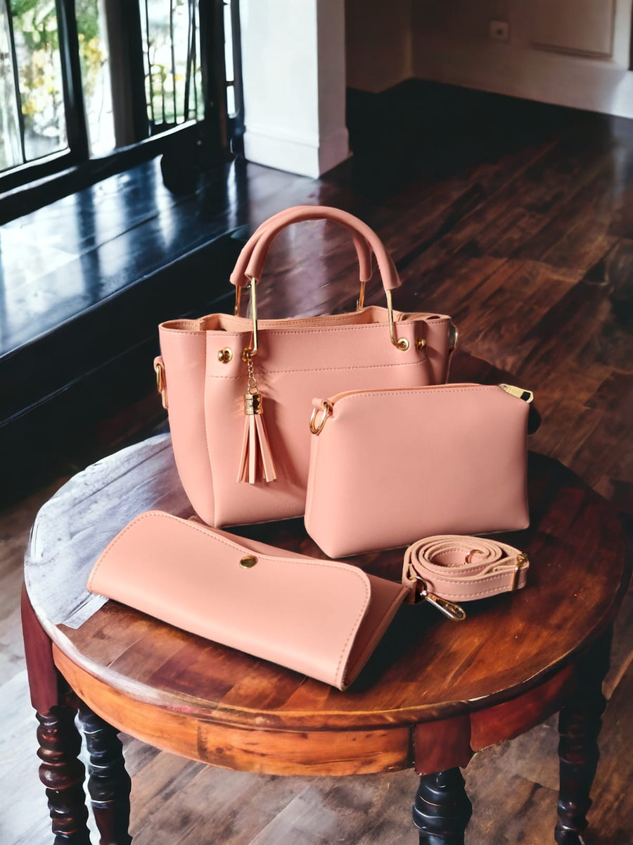 Sherry Economy 3pcs Bag Set