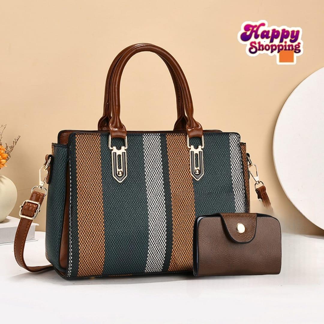 High Quality 2Pcs Shoulder Bag