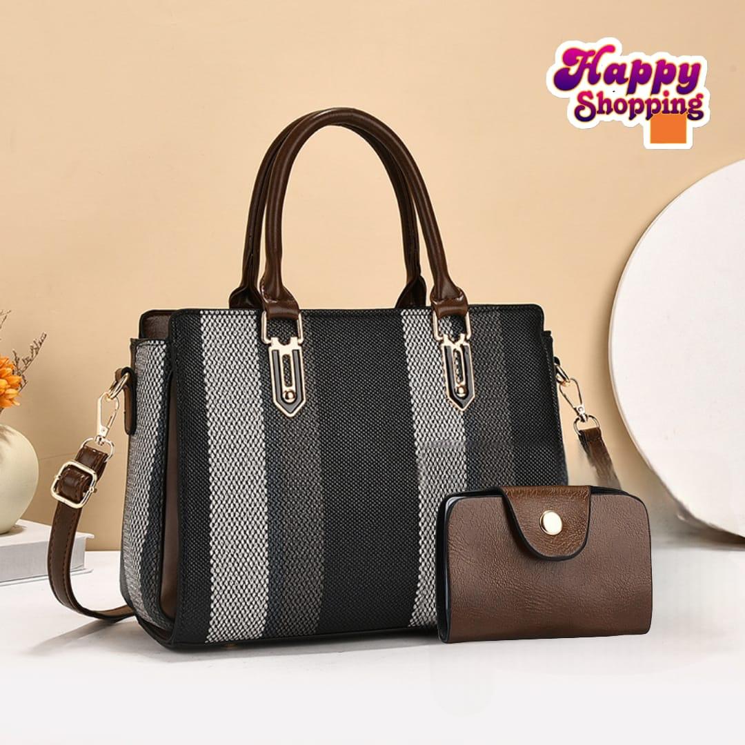 High Quality 2Pcs Shoulder Bag