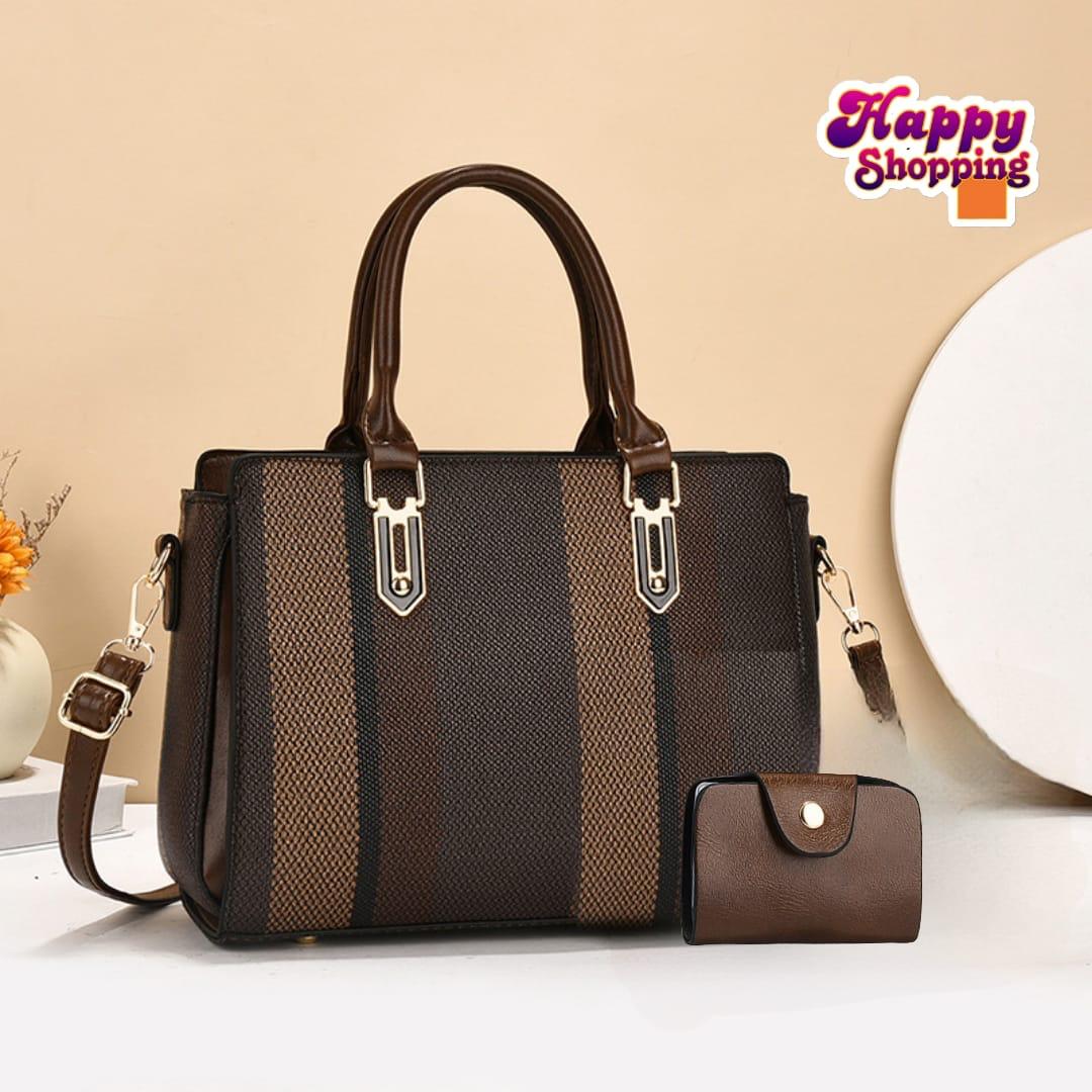High Quality 2Pcs Shoulder Bag