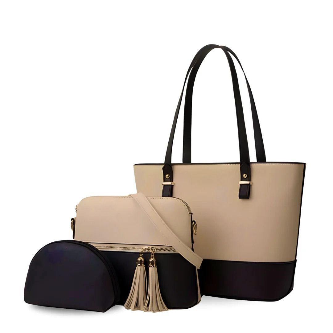 High Quality Shoulder Bag 3pcs Set For Girls