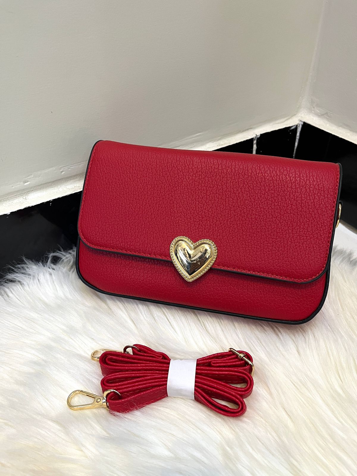 High Quality Imported Cross Body Bag With Long Belt