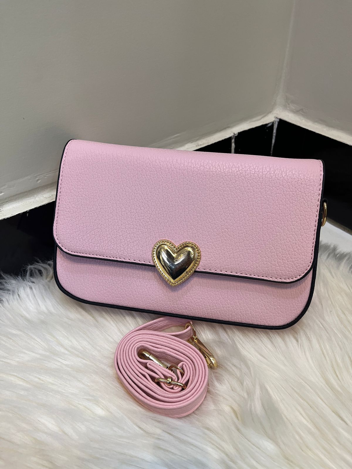 High Quality Imported Cross Body Bag With Long Belt