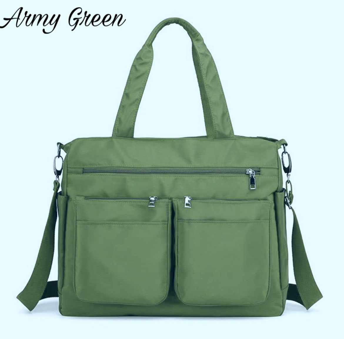 New Ladies Shoulder Large Mummy Bag