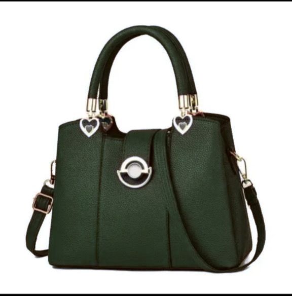 High Quality Flap Lock 3 Pocket Style With Long Belt