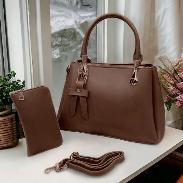 High Quality 2 piece Set With Zipper Wallet