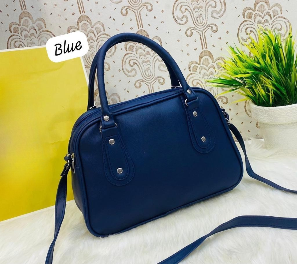 ๐ Michael Kors Duffle Double Zipper Cross Body Bags for Girls ๐