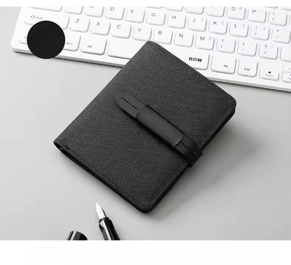 Three-Fold Men Money Purse
