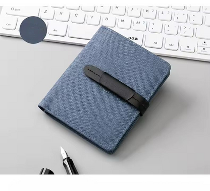 Three-Fold Men Money Purse