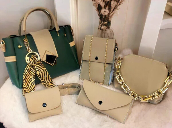 High Quality 5 Piece Set