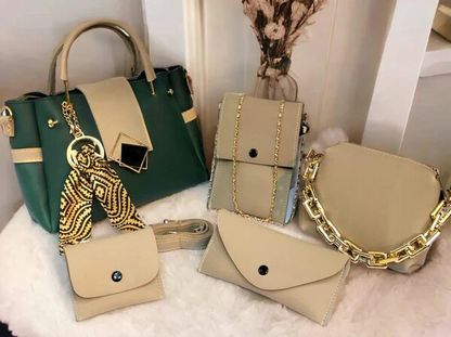 High Quality 5 Piece Set