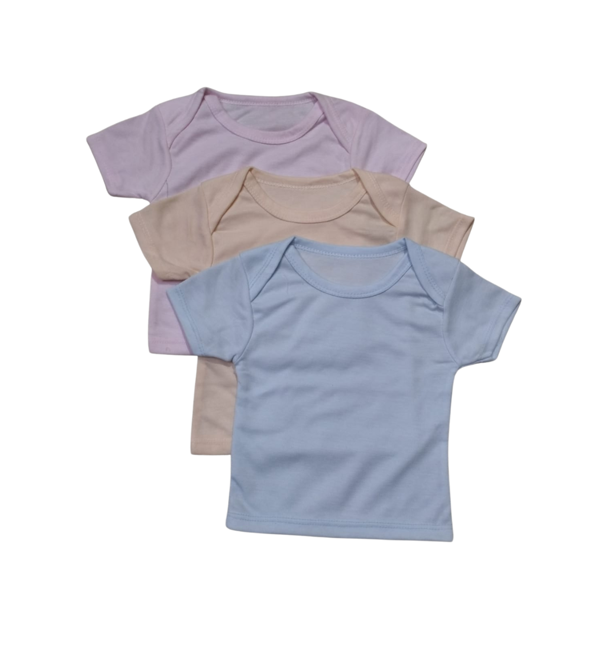 3 set of Baby Shirts