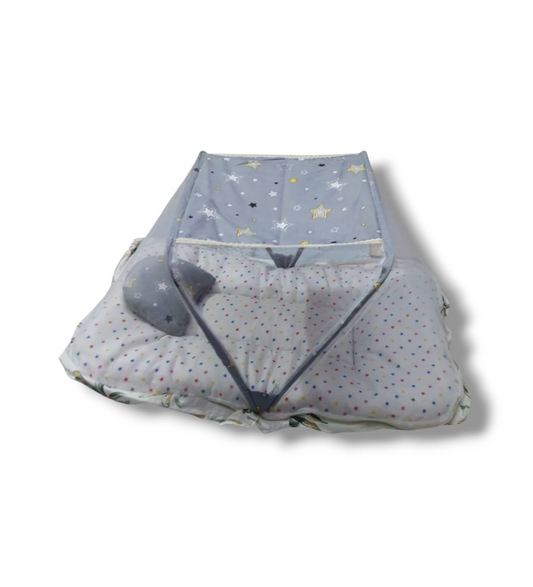 Folding Baby Bed Mosquito Net