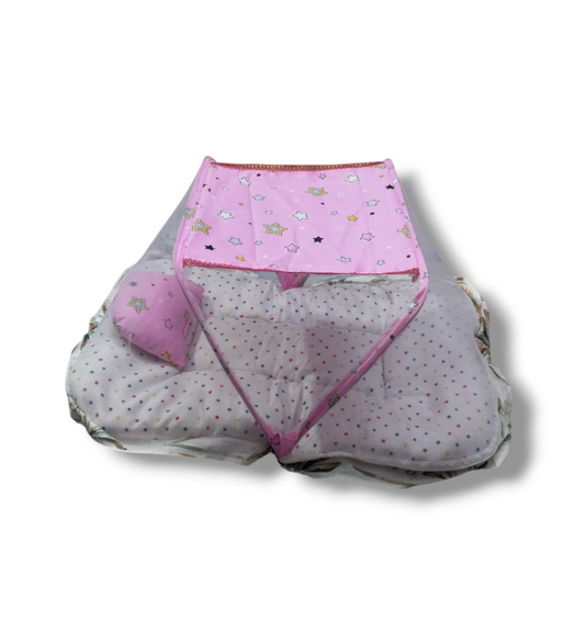 Folding Baby Bed Mosquito Net