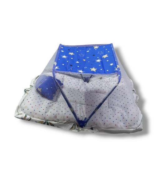 Folding Baby Bed Mosquito Net